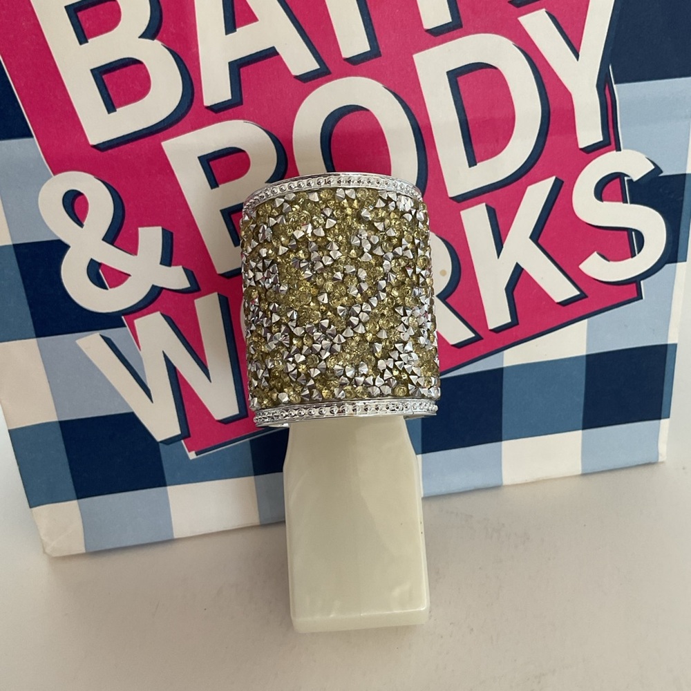 Bath and Body Works Bling wallflower plug